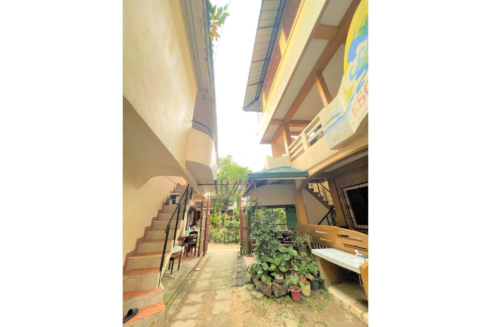 Oyo 876 Escurel Inn Boracay Manoc-Manoc Exterior foto