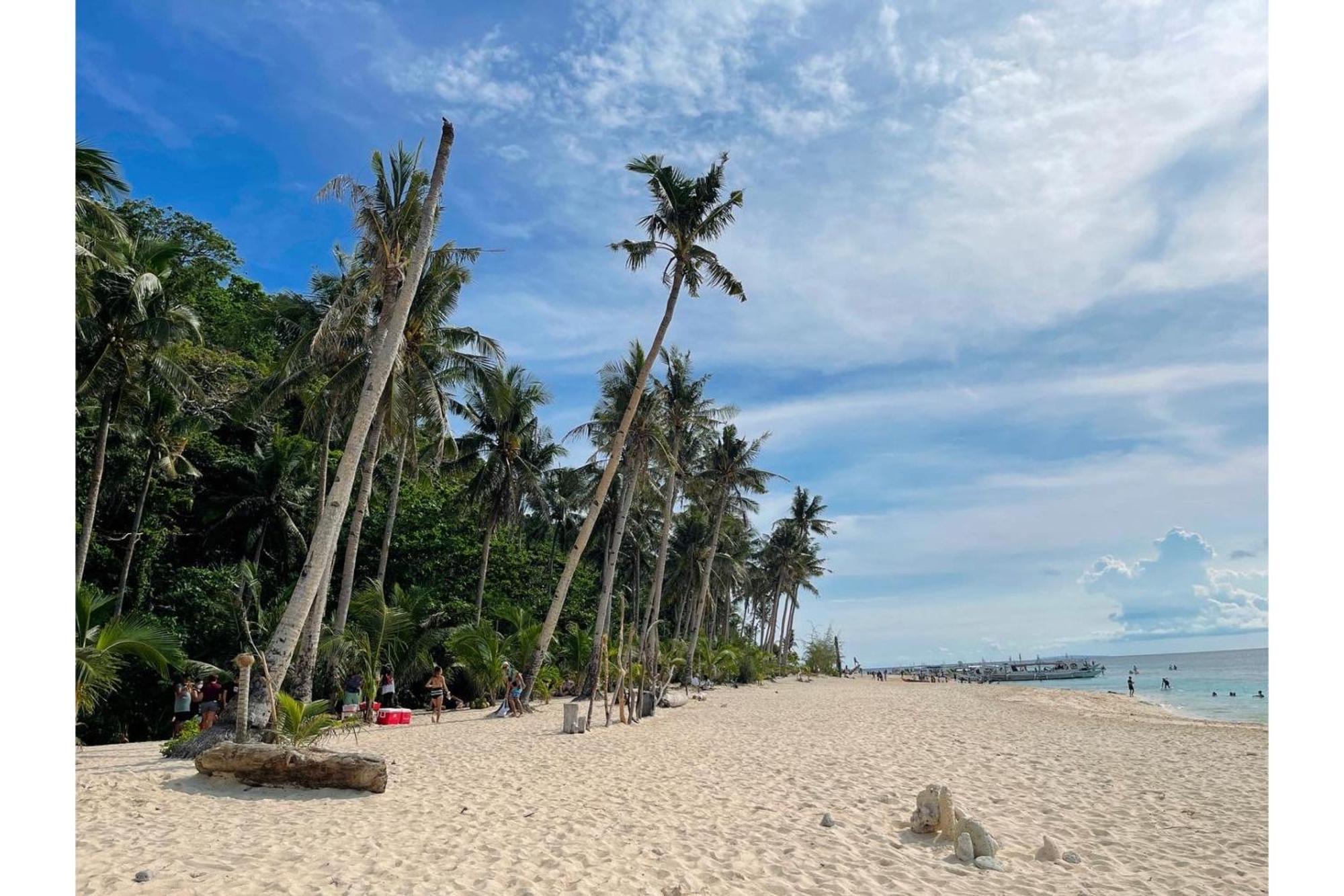 Oyo 876 Escurel Inn Boracay Manoc-Manoc Exterior foto